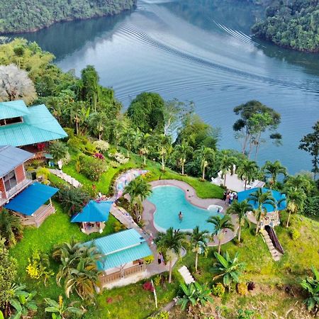 Ecohotel Campo Alegre Norcasia Caldas Dış mekan fotoğraf