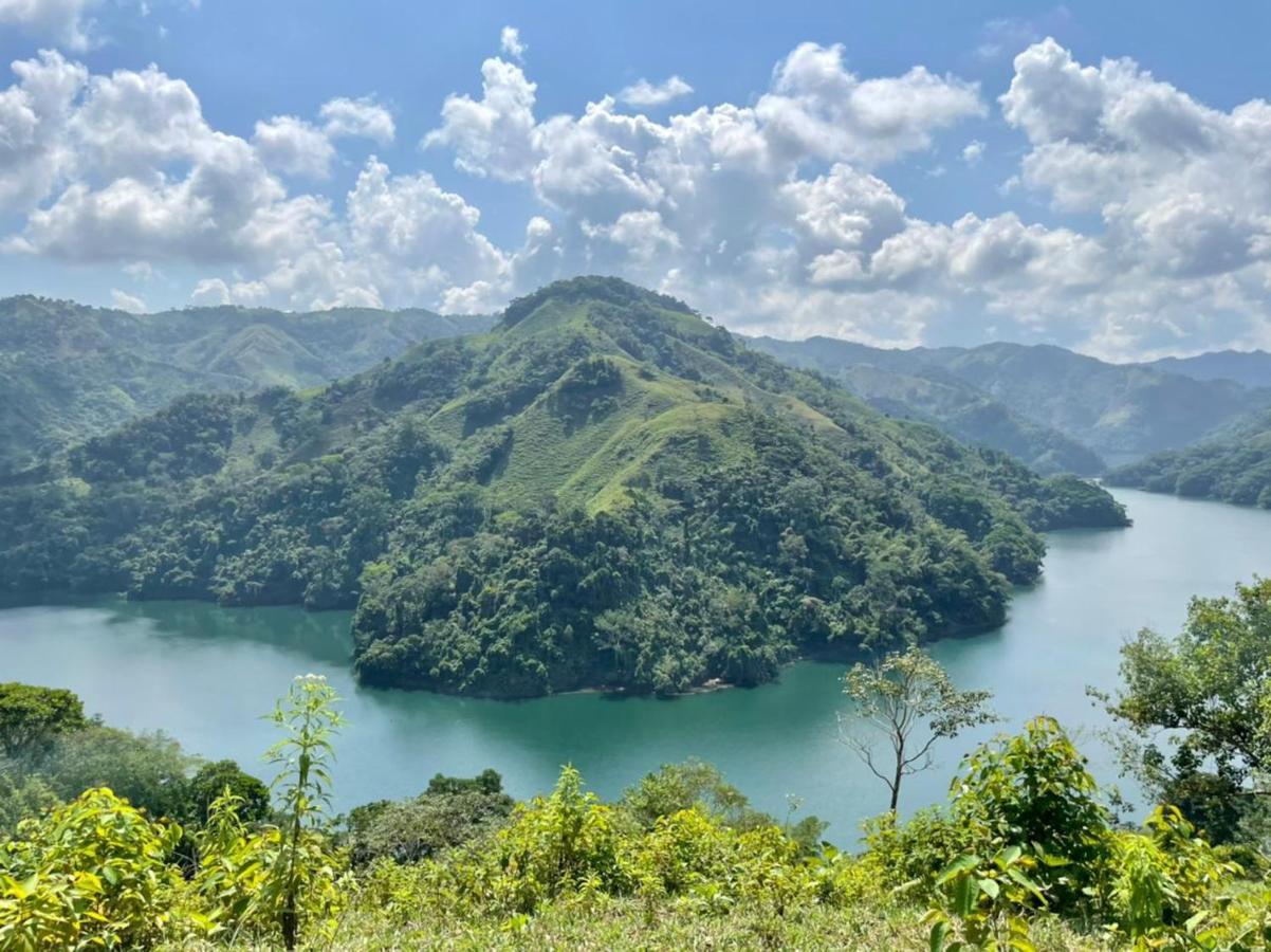 Ecohotel Campo Alegre Norcasia Caldas Dış mekan fotoğraf