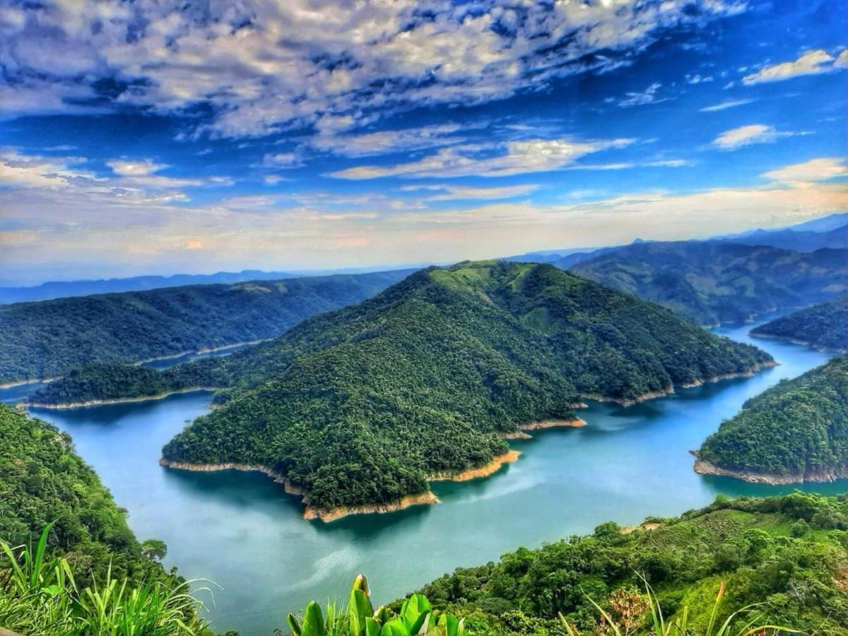 Ecohotel Campo Alegre Norcasia Caldas Dış mekan fotoğraf