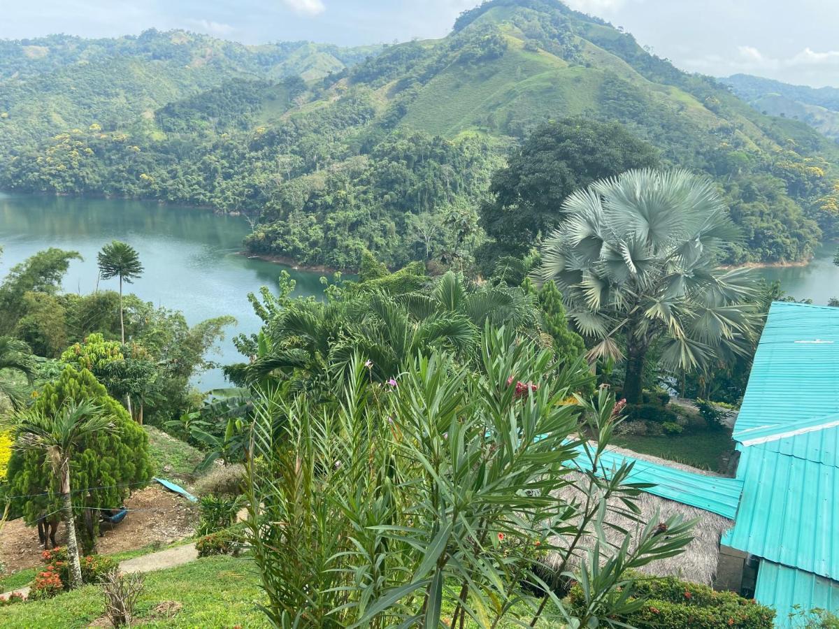 Ecohotel Campo Alegre Norcasia Caldas Dış mekan fotoğraf