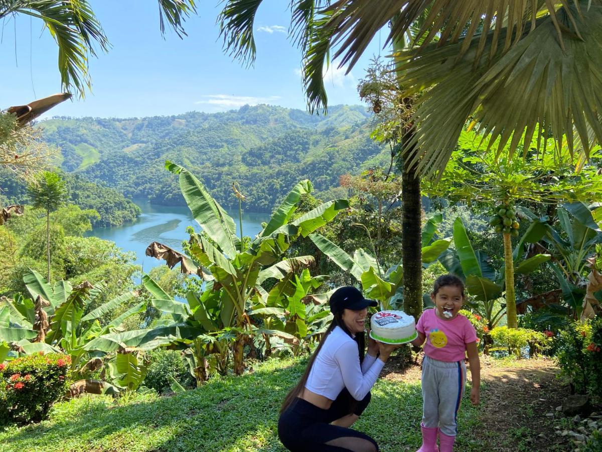 Ecohotel Campo Alegre Norcasia Caldas Dış mekan fotoğraf