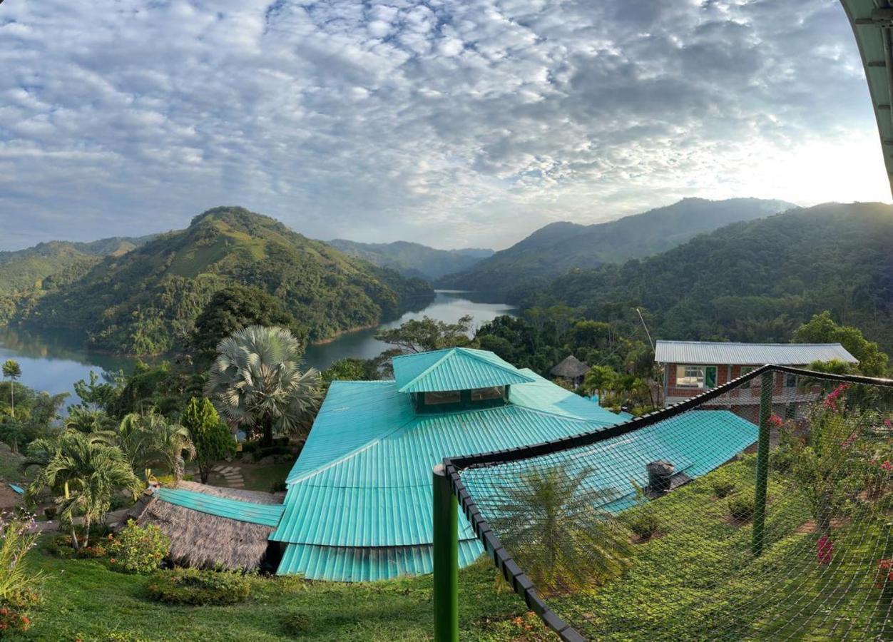Ecohotel Campo Alegre Norcasia Caldas Dış mekan fotoğraf