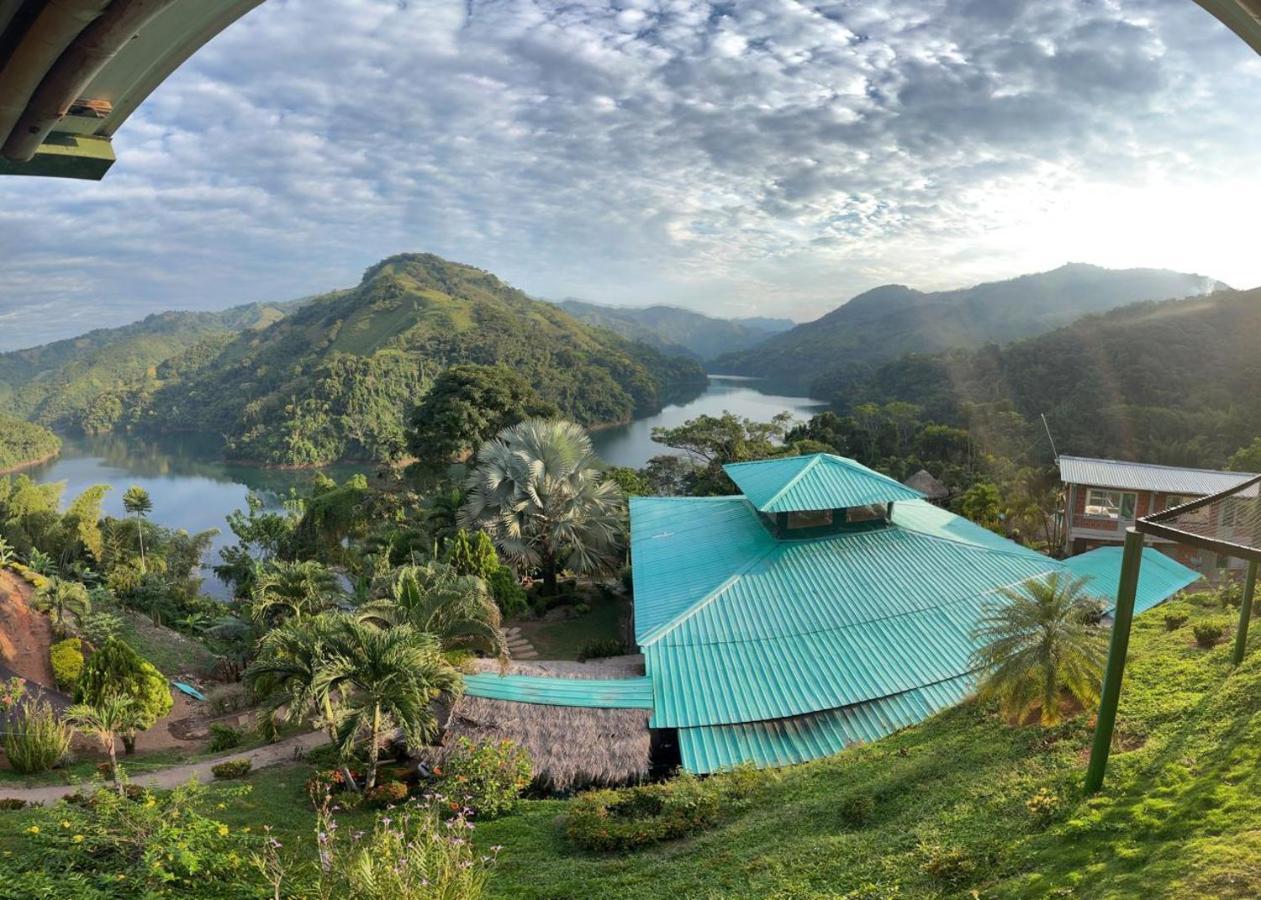 Ecohotel Campo Alegre Norcasia Caldas Dış mekan fotoğraf