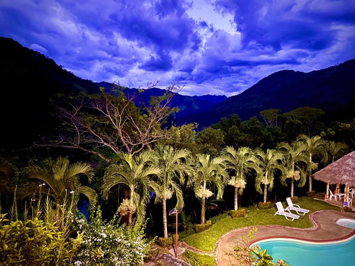Ecohotel Campo Alegre Norcasia Caldas Dış mekan fotoğraf