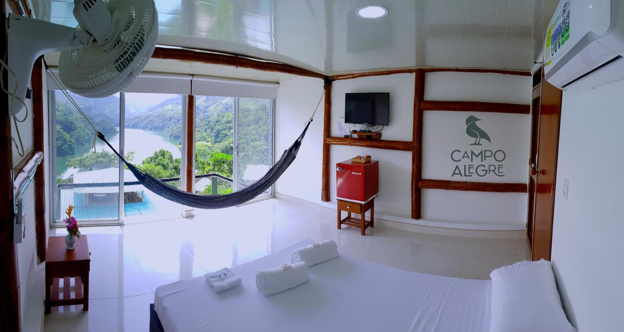 Ecohotel Campo Alegre Norcasia Caldas Dış mekan fotoğraf