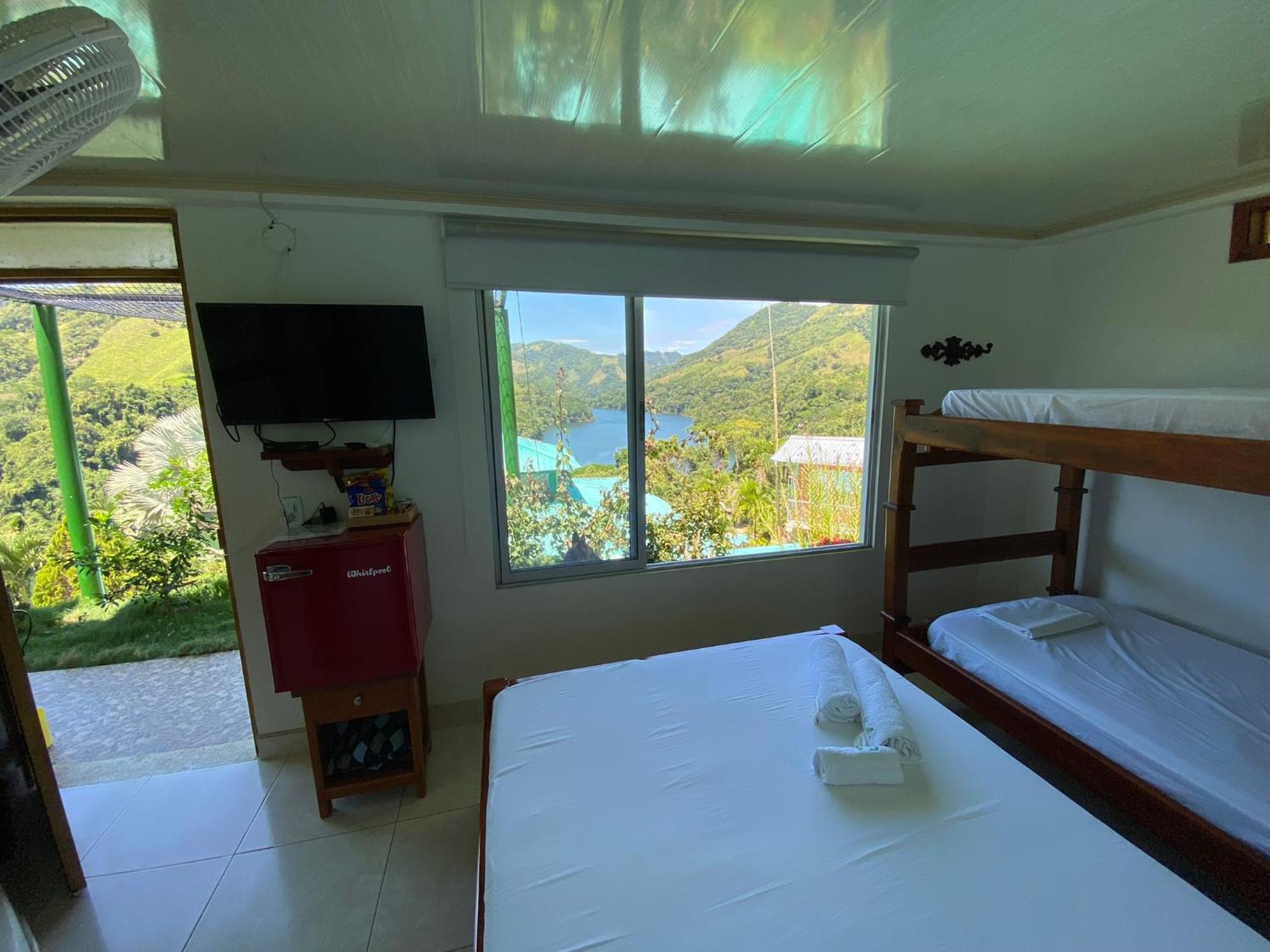 Ecohotel Campo Alegre Norcasia Caldas Dış mekan fotoğraf