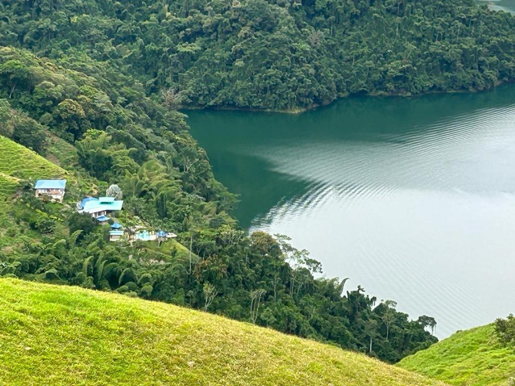 Ecohotel Campo Alegre Norcasia Caldas Dış mekan fotoğraf