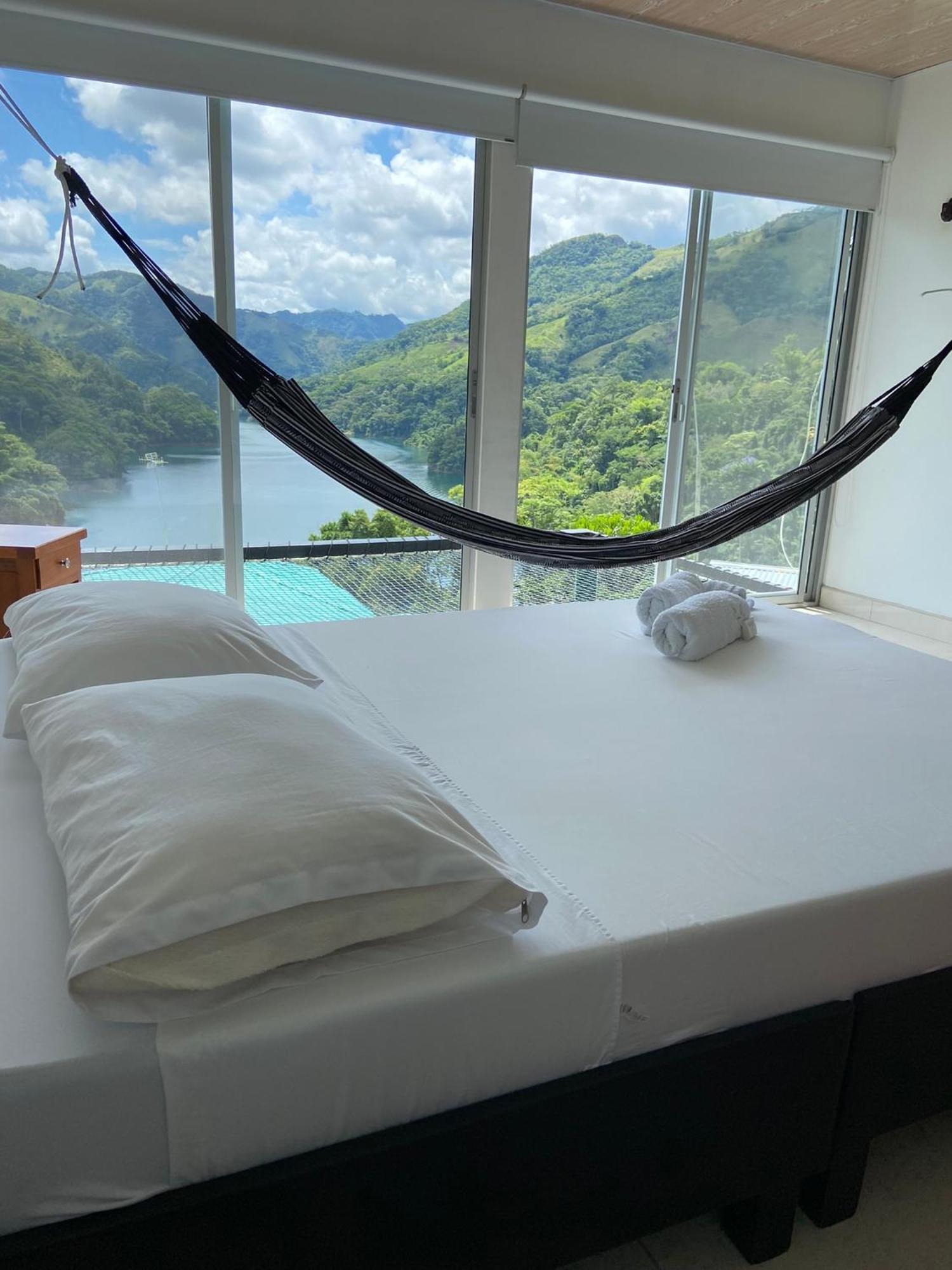 Ecohotel Campo Alegre Norcasia Caldas Dış mekan fotoğraf