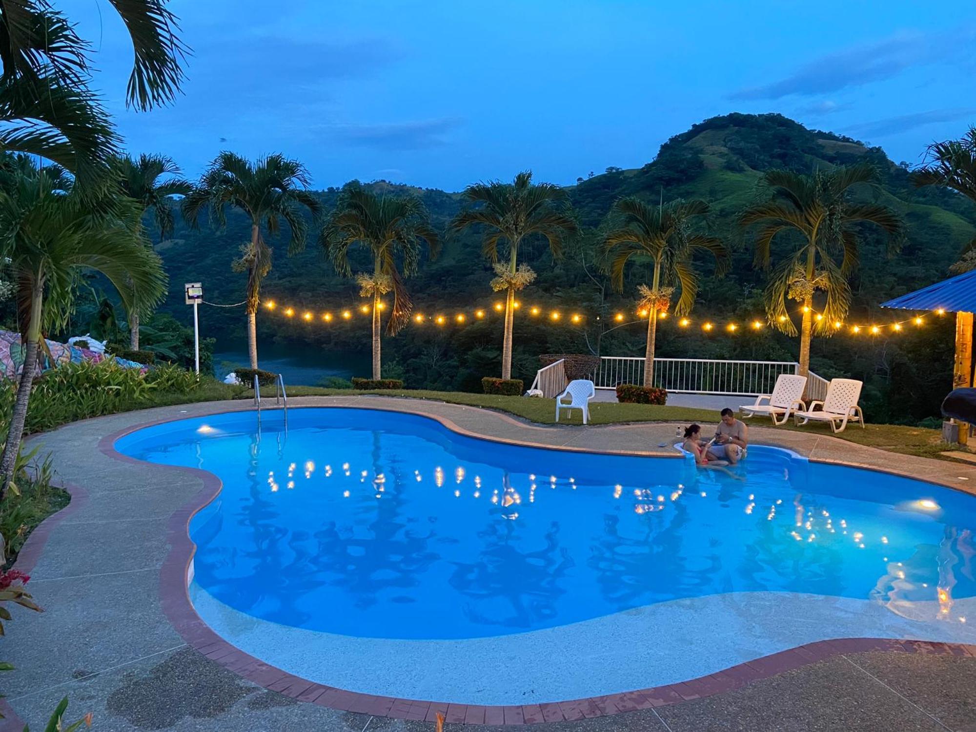 Ecohotel Campo Alegre Norcasia Caldas Dış mekan fotoğraf