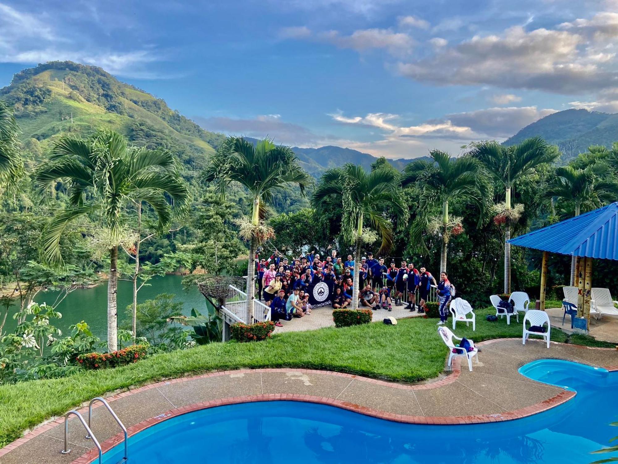 Ecohotel Campo Alegre Norcasia Caldas Dış mekan fotoğraf