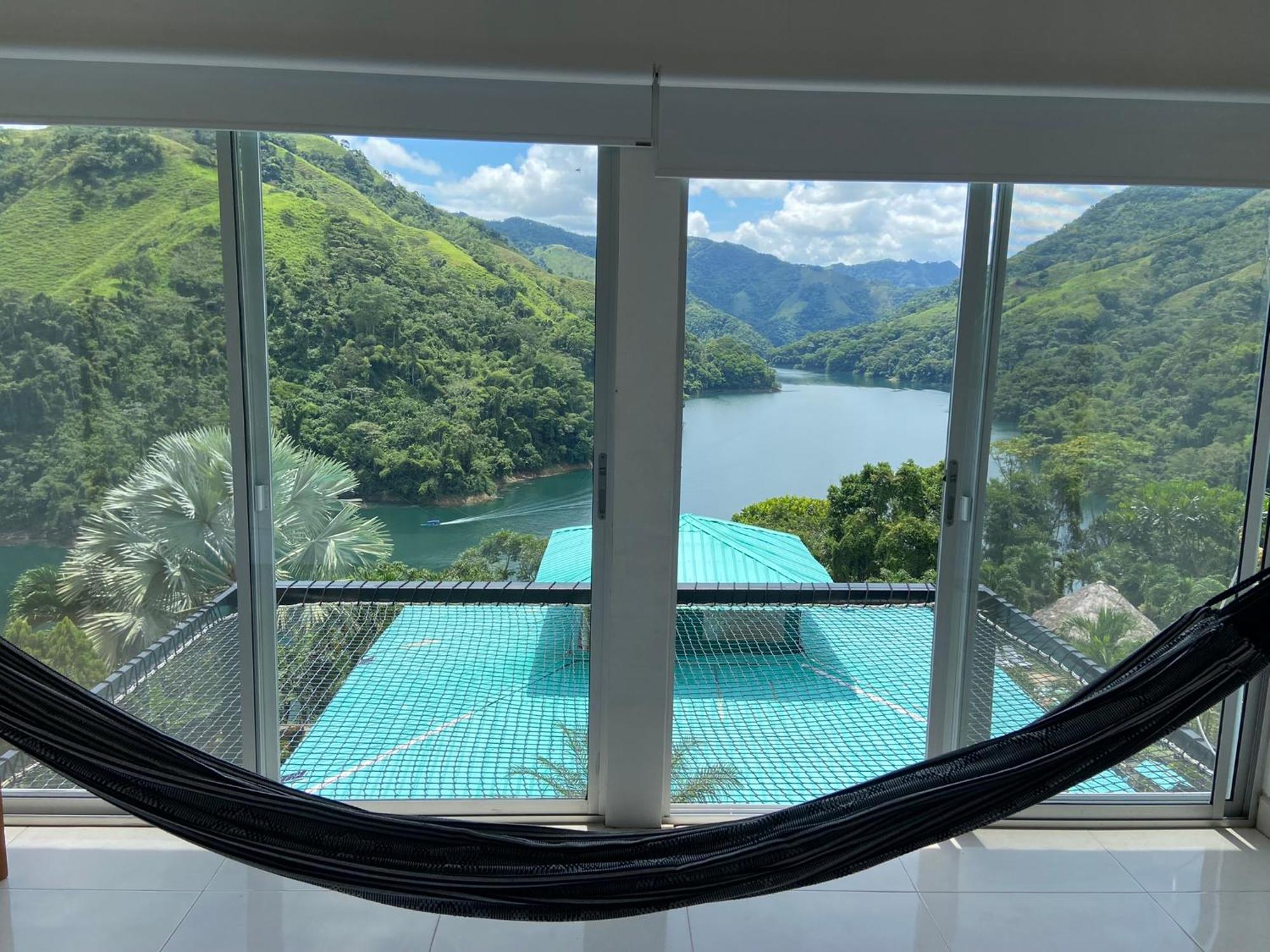 Ecohotel Campo Alegre Norcasia Caldas Dış mekan fotoğraf