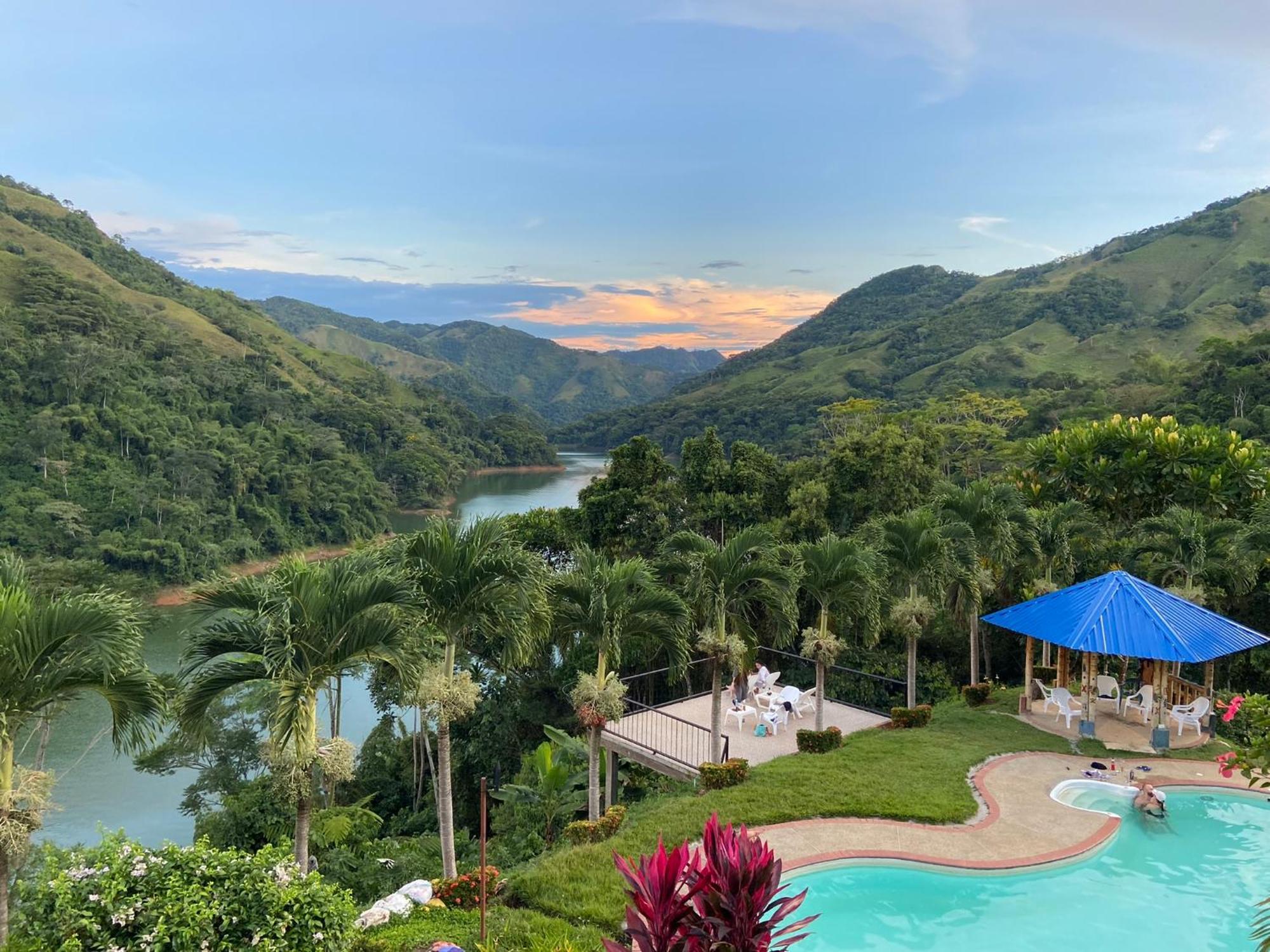 Ecohotel Campo Alegre Norcasia Caldas Dış mekan fotoğraf