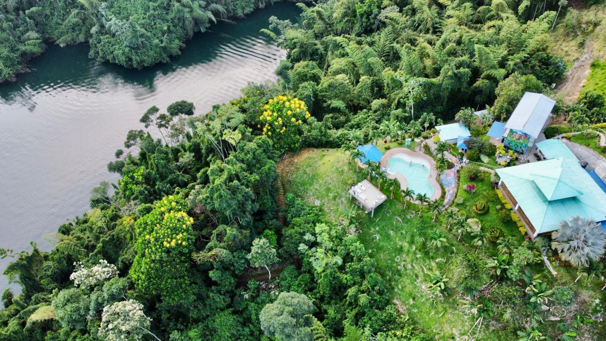Ecohotel Campo Alegre Norcasia Caldas Dış mekan fotoğraf