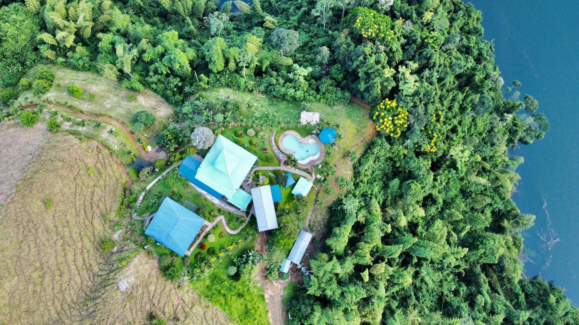 Ecohotel Campo Alegre Norcasia Caldas Dış mekan fotoğraf