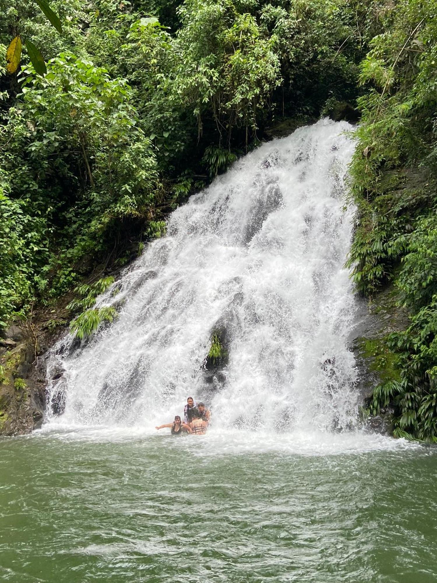 Ecohotel Campo Alegre Norcasia Caldas Dış mekan fotoğraf
