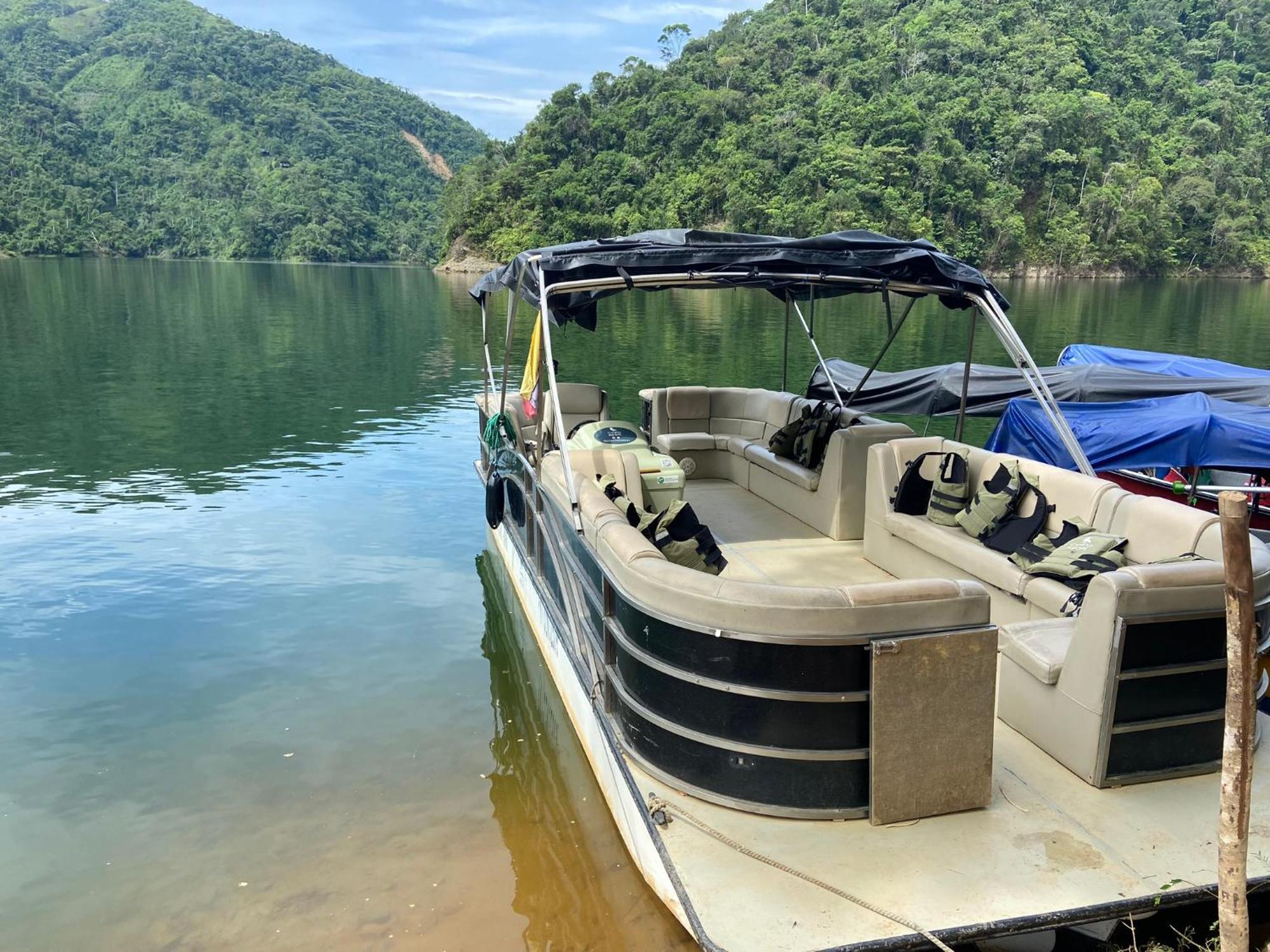 Ecohotel Campo Alegre Norcasia Caldas Dış mekan fotoğraf