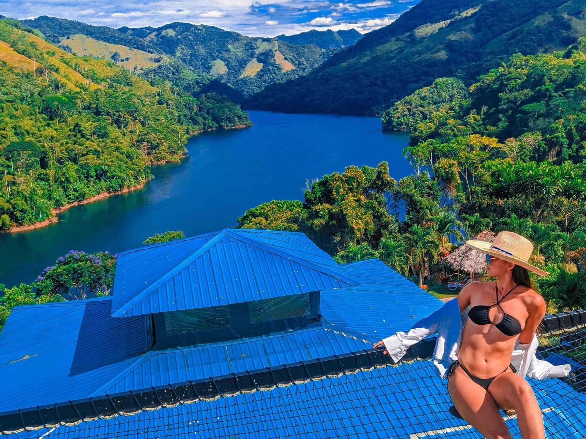 Ecohotel Campo Alegre Norcasia Caldas Dış mekan fotoğraf
