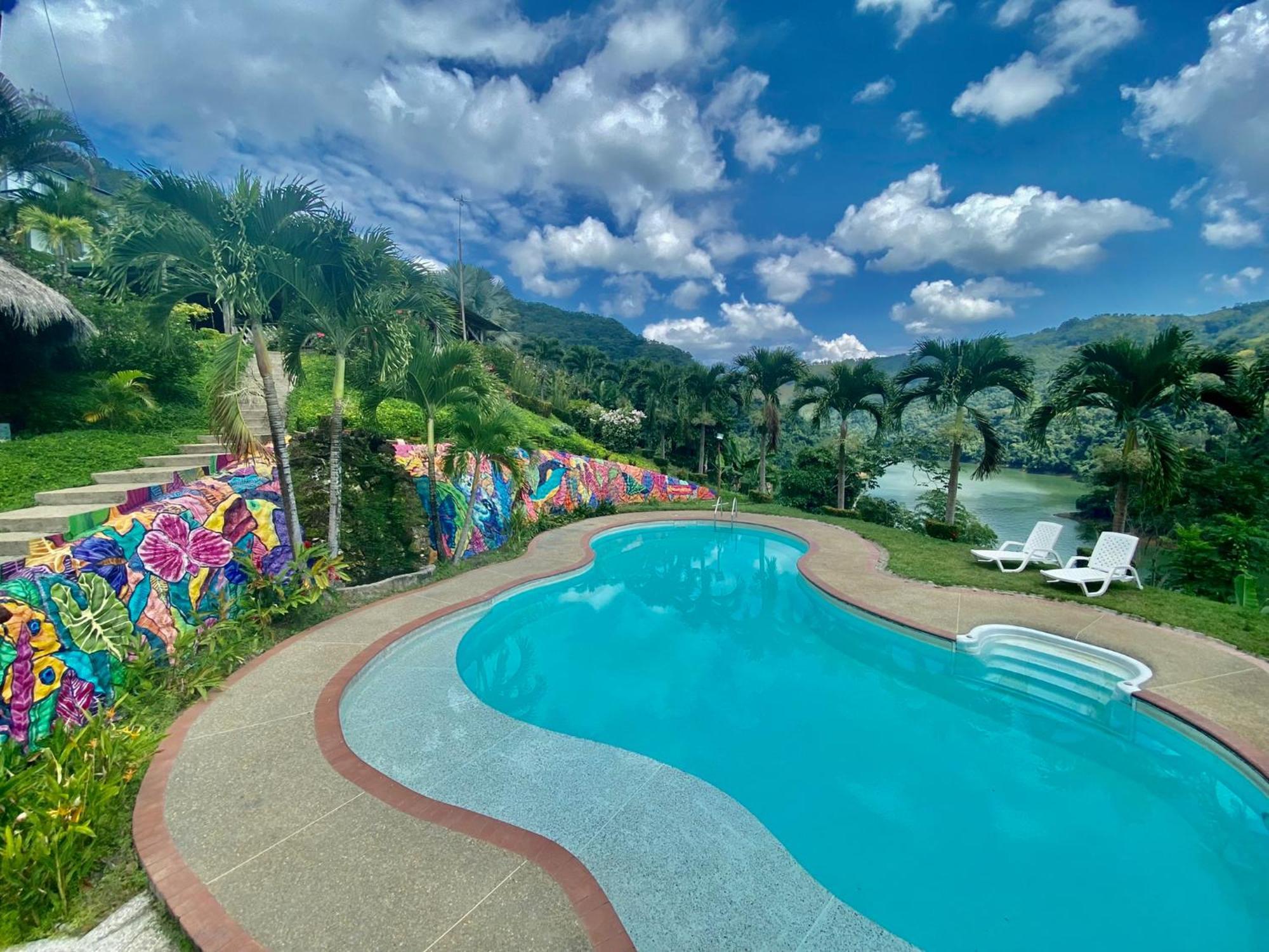 Ecohotel Campo Alegre Norcasia Caldas Dış mekan fotoğraf