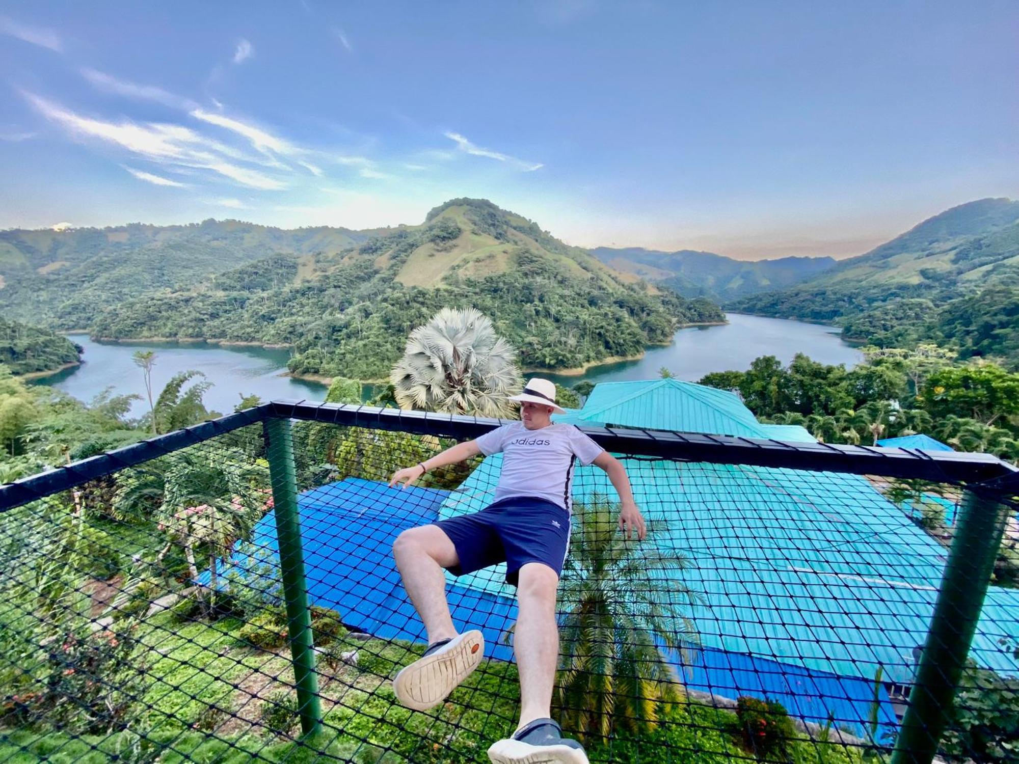 Ecohotel Campo Alegre Norcasia Caldas Dış mekan fotoğraf