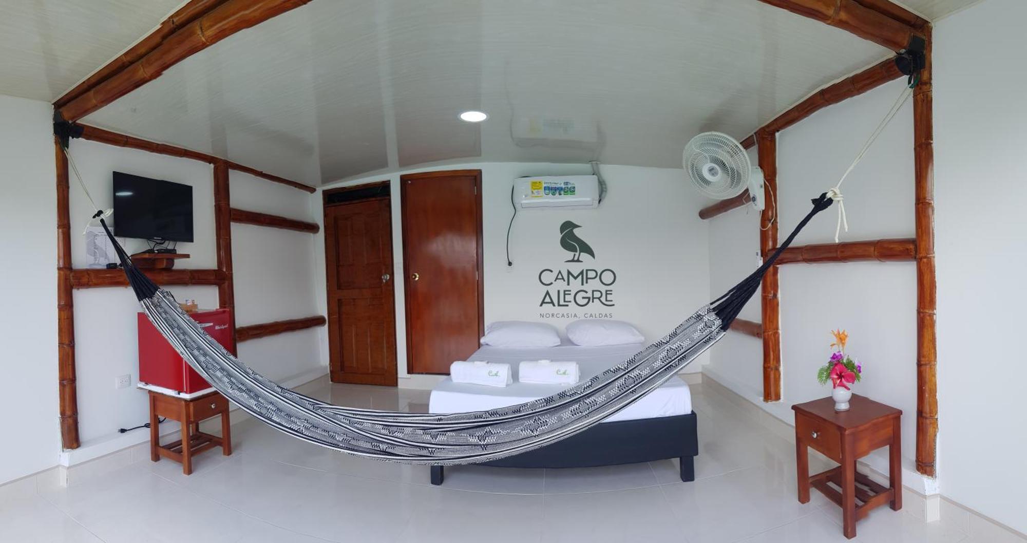 Ecohotel Campo Alegre Norcasia Caldas Dış mekan fotoğraf