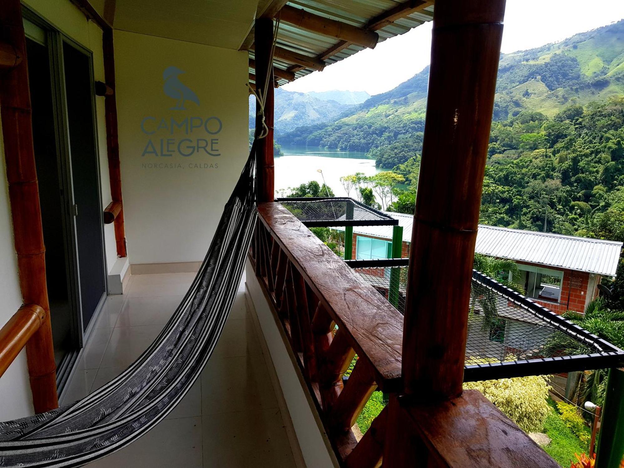 Ecohotel Campo Alegre Norcasia Caldas Dış mekan fotoğraf
