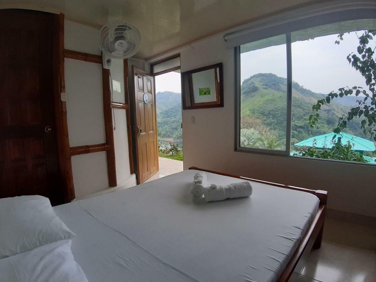 Ecohotel Campo Alegre Norcasia Caldas Dış mekan fotoğraf